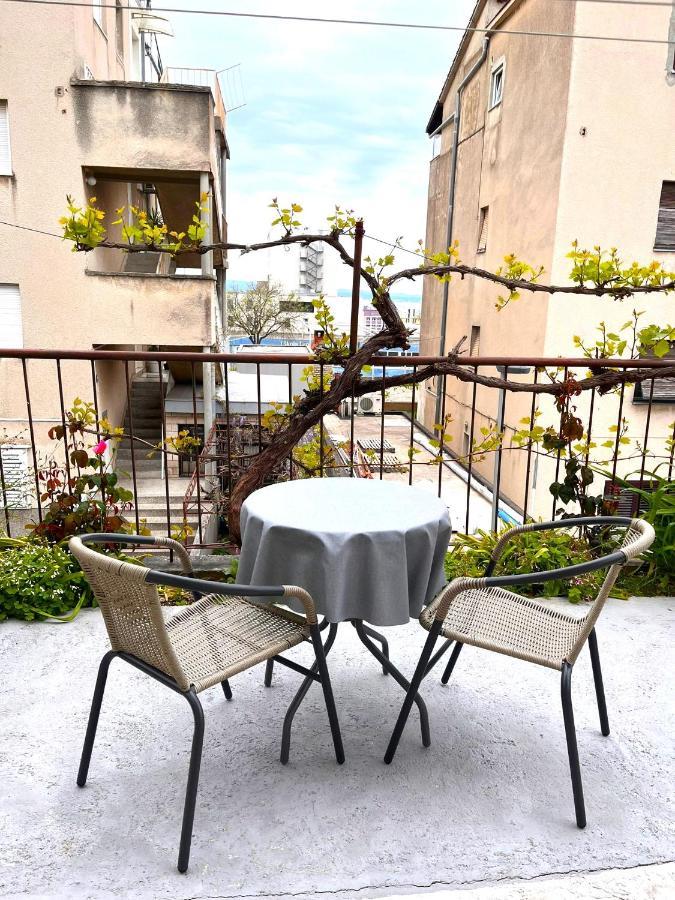 M&K Apartman Сплит Экстерьер фото
